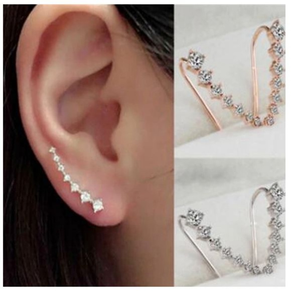 Cute4less2012 Jewelry - 5/$24 French Hook Burst Earrings